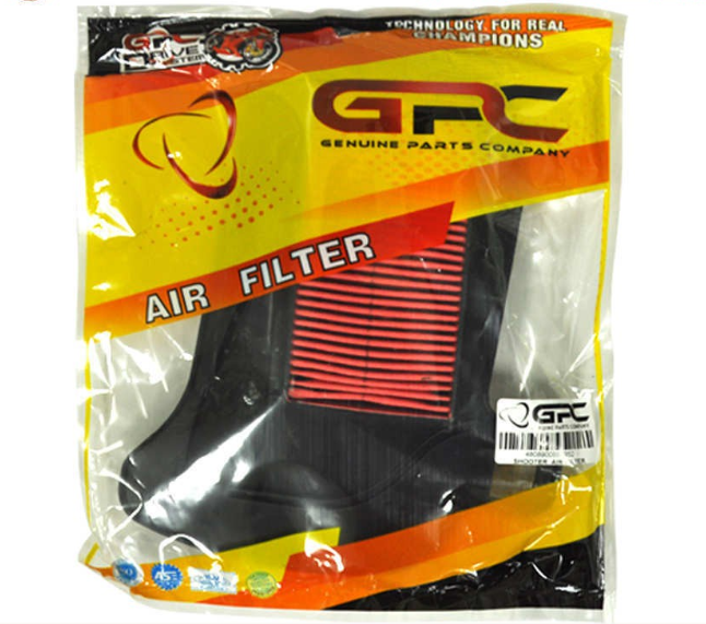 GPC Shooter 115 FI Raider J 115 FI Raider J Crossover Suzuki Air Filter