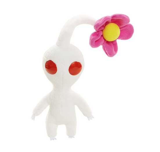 Pikmin Plush Toy Cute Cartoon Stuffed Doll Fans Gift For Fans Kids Room Decoration pk7