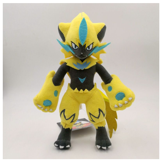 Pokemon Plush Lucario Fennekin Mewtwo Charmander Shiny Ho-Oh Ninetales Anime Stuffed Toys For Kids p4