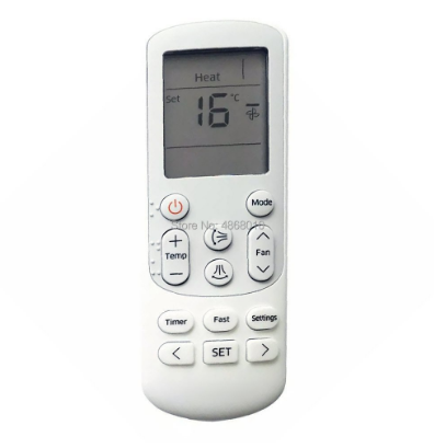 New Original AC Remote Controller DB63-03556X003 for SAMSUNG Air Conditioner AR12JQFSCWKNER