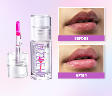 DAZZLE ME 24/7 Wonderfullip Serum - Lip Serum Lip Care Nourishing Serum Lip Balm Lip Treatment