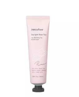 INNISFREE Daylight Rose Tea Jeju Blending Tea Hand Cream 100ML