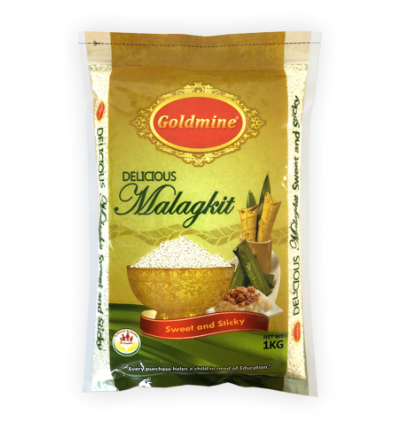 Goldmine Delicious Malagkit 1KG