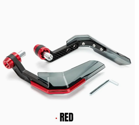 1 Pair Motorcycle Modification, Wind Protection, Handlebar Protection, Wind Protection Cover, Electric Motorcycle Universal