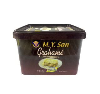 My San Graham Crackers Honey 700g