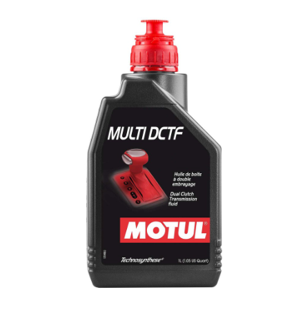 Motul Multi DCTF Dual Clutch Transmission 1L