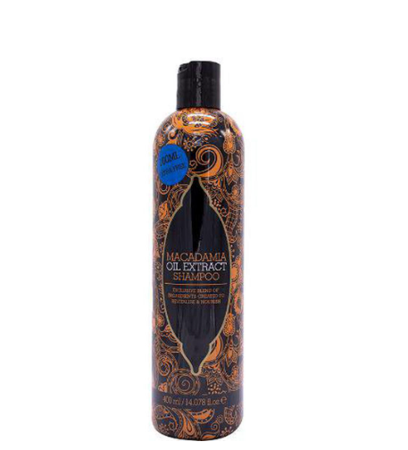 Xhc Macadamia Oil Extract Shampoo 400ml