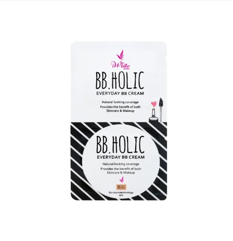iWhite Korea BB Holic Beige