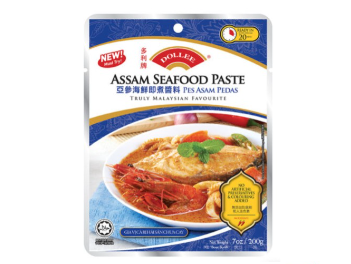 Dollee Assam Seafood Paste 200g