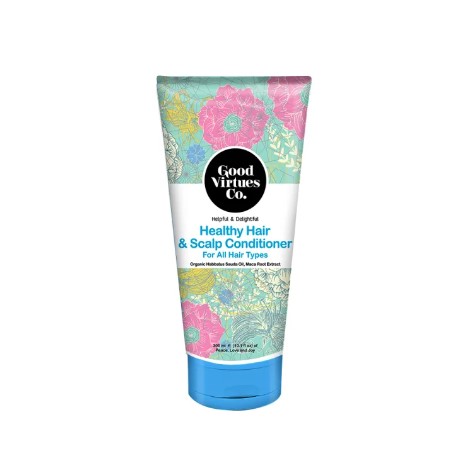 GVC Healthy Hair & Scalp Conditioner for all Hair Types 300ML