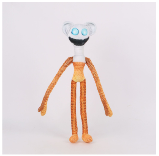 Zoo Guard Zoonomaly Plush Toy Dolls Gift for Kids Home Decor Stuffed Toys for Kids Deformed Zoo H28