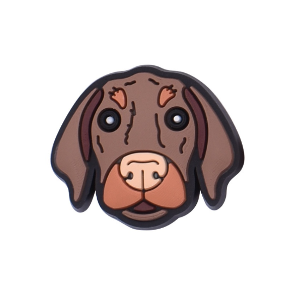 Cute French Bulldog Jibbitz Dog Shih Tzu Jibits Croc Bulldog Dalmatian Croc Jibbits Charm for Women Shoes Accessories Shoe Charms S16