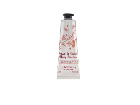 L'Occitane Cherry Blossom Hand Cream