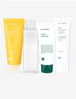 Classic Best Sellers For Skincare Biginners