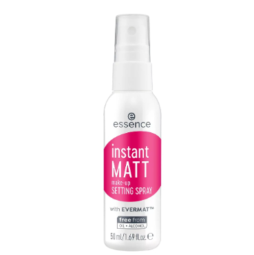 Essence Instant MATT Make-up Setting Spray