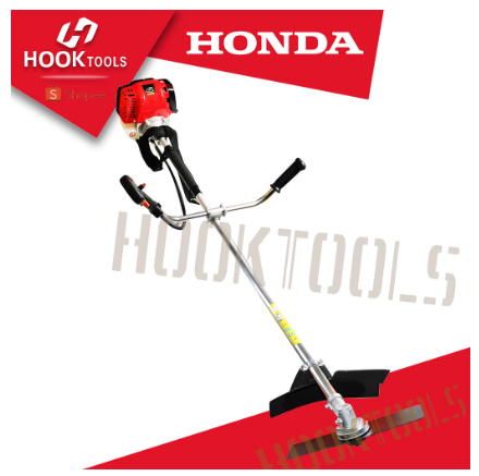 Honda GX35 Grass Trimmer 4 Stroke Brush Cutter Tiller Attachment with Big Frame 43CC