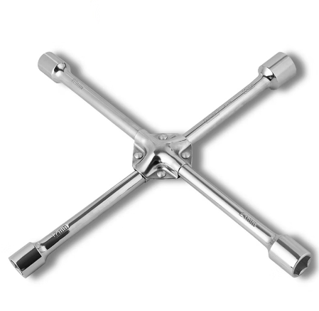 Deli Cross Wrench For Car Heavy Duty Repairing Tool Wrenches Car Repair Universal Tools