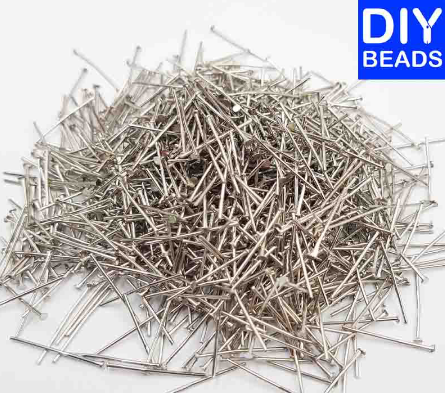 Head Pin Nickel 100grams