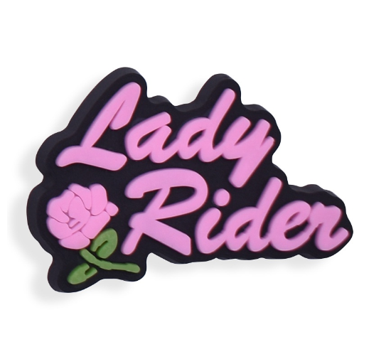 Cute Jibitz Croc Pin Pink Club Croc Jibbits Charm Pretty Girl Queen Jibits for Kids Shoe Charms Shoes Accessories Decoration f7