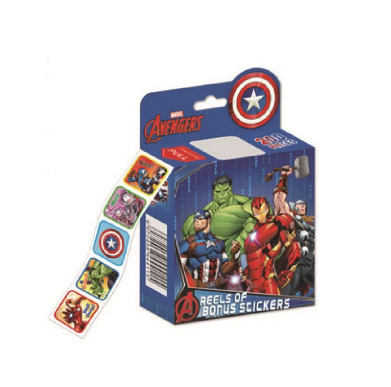 Disney Cube Sticker Box / Sticker for kids