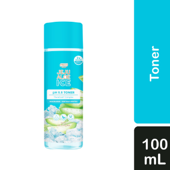 Fresh Skinlab Jeju Aloe Ice PH 5.5 Toner 100 ML