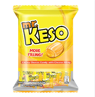 Mr. Keso Candy 20's