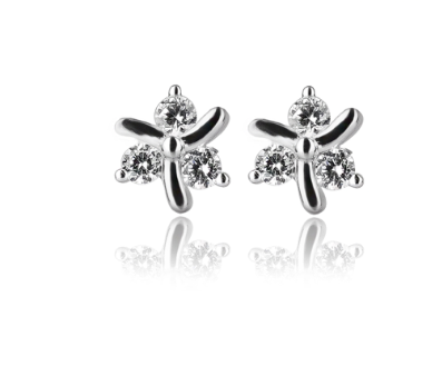 Unisilver 925 Sterling Lady's Earring