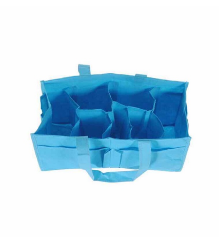Mother Handbag Baby Diaper Nappy Bag Milk Bottle Organizer