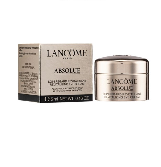 Lancome Absolue Eye Cream 5ml