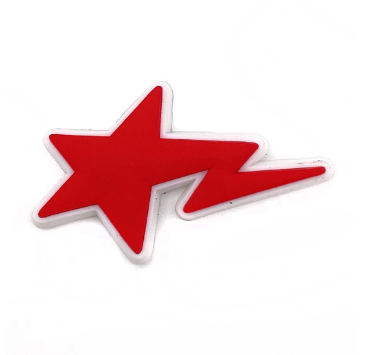 Cute Simpson Ape Jibits for Croc Charm Star Jibitz Pin Kaws Croc Jibbits Kids Shoe Charms Shoes Accessories Decoration K5