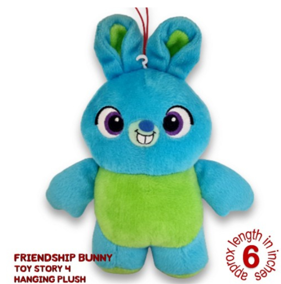 KC0415 Key Clips Rings Hanging Plushies Bag Charm Stuffed Toys P18