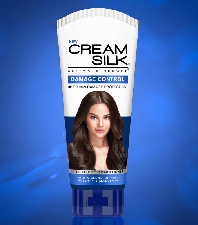 Cream Silk Ultimate Reborn DAMAGE CONTROL Tri-Oleo Conditioner 180ML