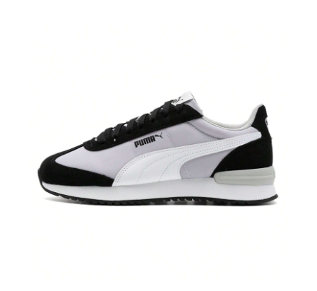 Puma Men & Women Lightweight Casual Sneakers, Low-Top Retro Trainers, Unisex