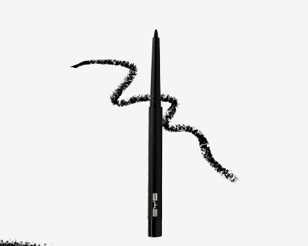BYS Eyeliner Pencil Black w/ Sharpener