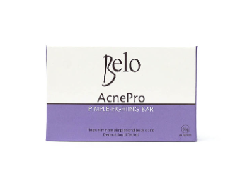 Belo Essentials AcnePro Pimple-fighting Bar 65g
