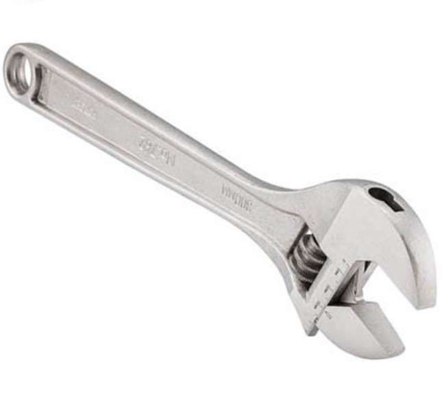Adjustable Wrench 12 Inches