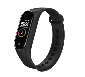 M4 Smart Watches Smart Bracelet Sport Fitness Tracker Pedometer Heart Rate Blood Pressure Bluetooth Smartband Ios Android Smartwatch