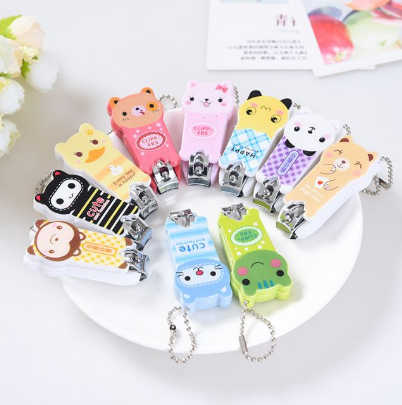 Nail Scissors Mini Cute Nail Cutter