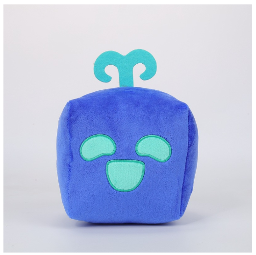 Blox Fruits Plush Toy Cartoon Adventure Game Soft Stuffed Doll Cute Home Decor Fruit Pillow for Friend Birthday Christmas 06