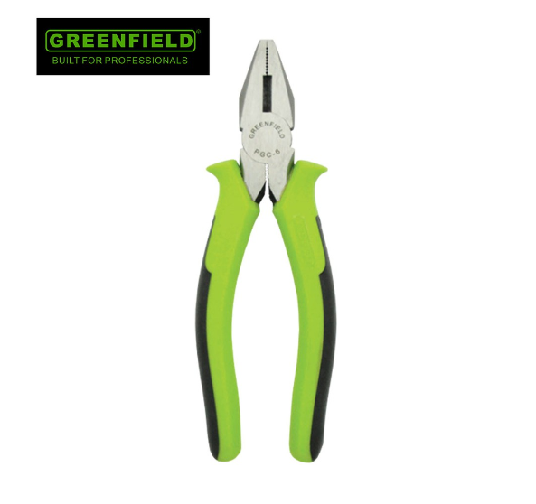Greenfield Combination Plier 6" - Hand Tools