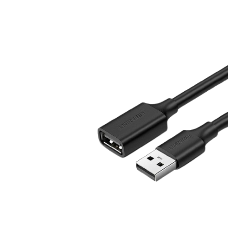 UGREEN USB 2.0 A Male to A Female Cable - PH