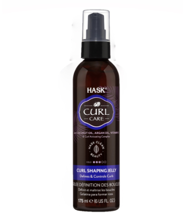 Hask Curl Care Curl Shaping Jelly 175ml