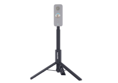 Insta360 2-in-1 Invisible Selfie Stick + Tripod for GO 3, GO 2, X3, ONE X2, ONE R, ONE X
