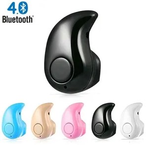 Original S530 Mini Bluetooth Headset Wireless Music Bass Earphones