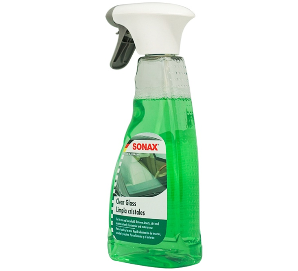 Sonax Clear Glass 338241 500mL For Interior & Exterior Use