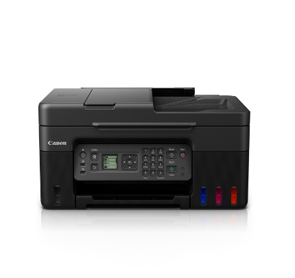 Printer PIXMA G4770 | Print, Scan, Copy, Fax | Wi-Fi, Air Print, Mopria, Direct Wireless