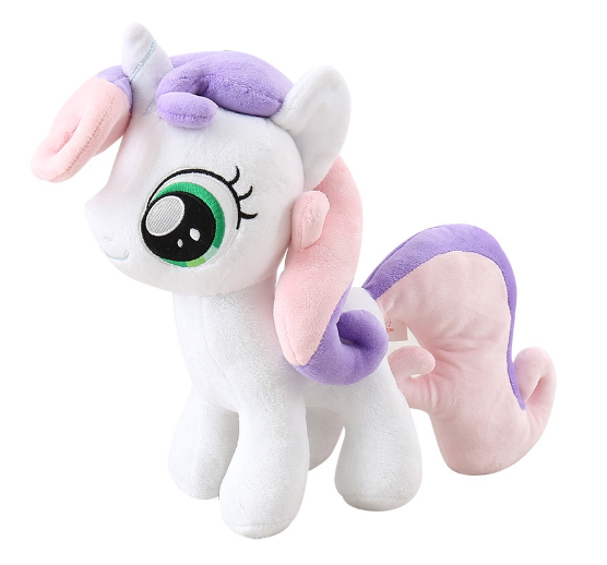 My Little Pony Plush Toy Universe Princess Moon Princess Nightmare Month Crane Machine Anime Spike Twilight Sparkle Plush Children Gift P19