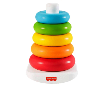 Fisher-Price Infant Rock-a-Stack