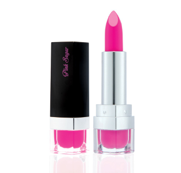 Pink Sugar Creamy Matte Lipstick - Catfight