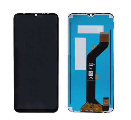 Original Itel P36 W6501 LCD Display + Touch Screen Digitizer Assembly Replacement